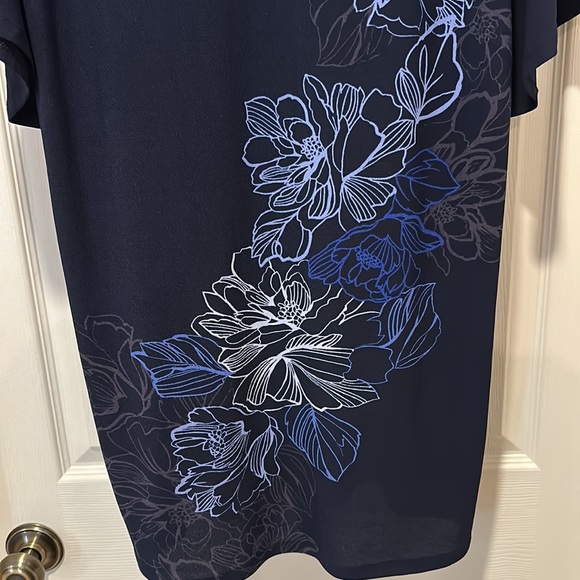 Gorgeous Dana Buchman Dress - XL - Picture 5 of 7